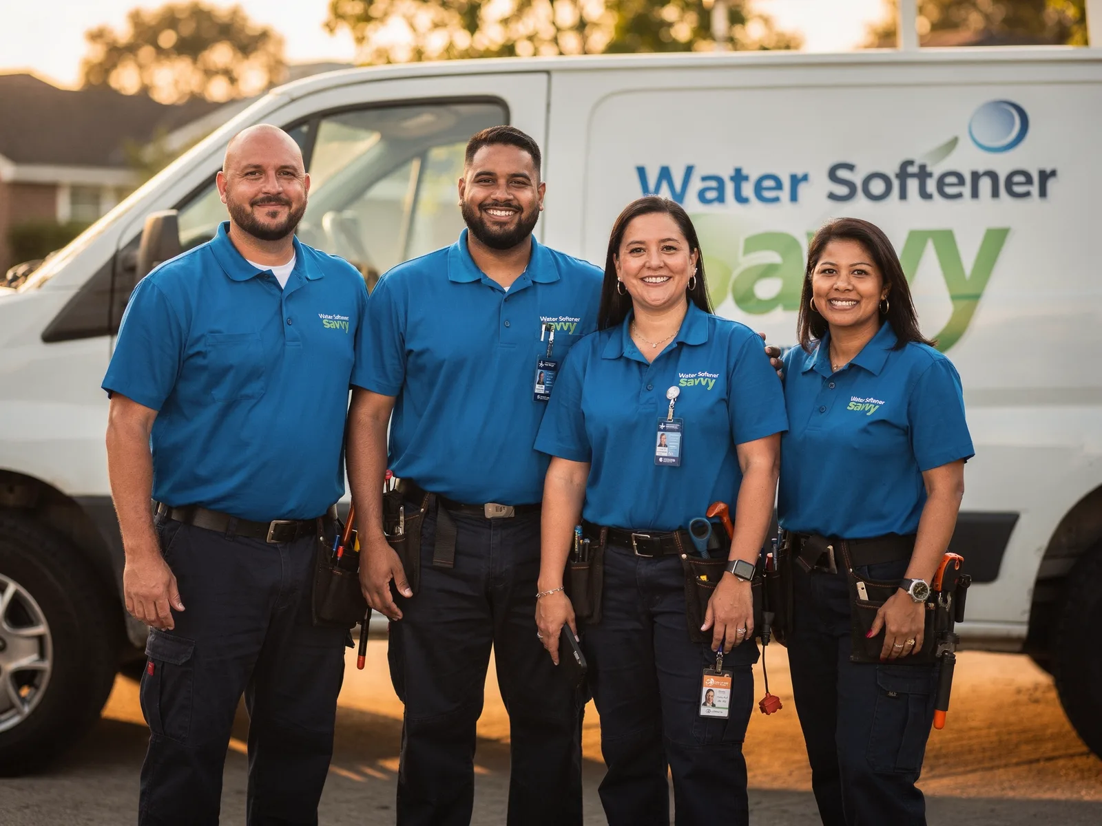 Water Softener Installation company in Fall Branch, TN