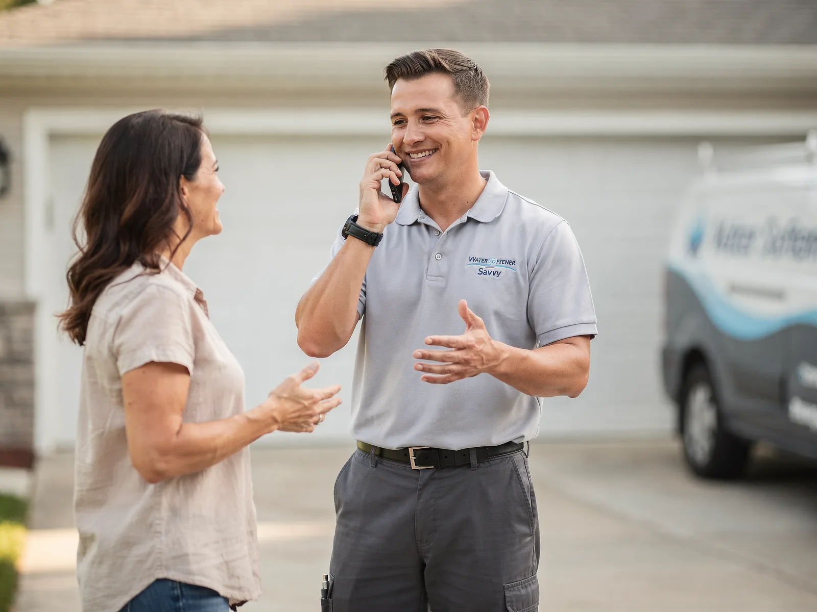 Water Softener Installation Fall Branch, TN FAQs